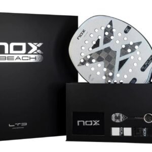 Box Raquete de Beach Tennis NG17 Limitada 2024 | NOX - by Nico Gianotti